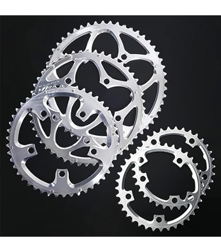 Amazon | Sugino(スギノ) チェーンリング ロード用 アウター&インナー